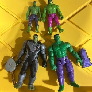 hulk lot